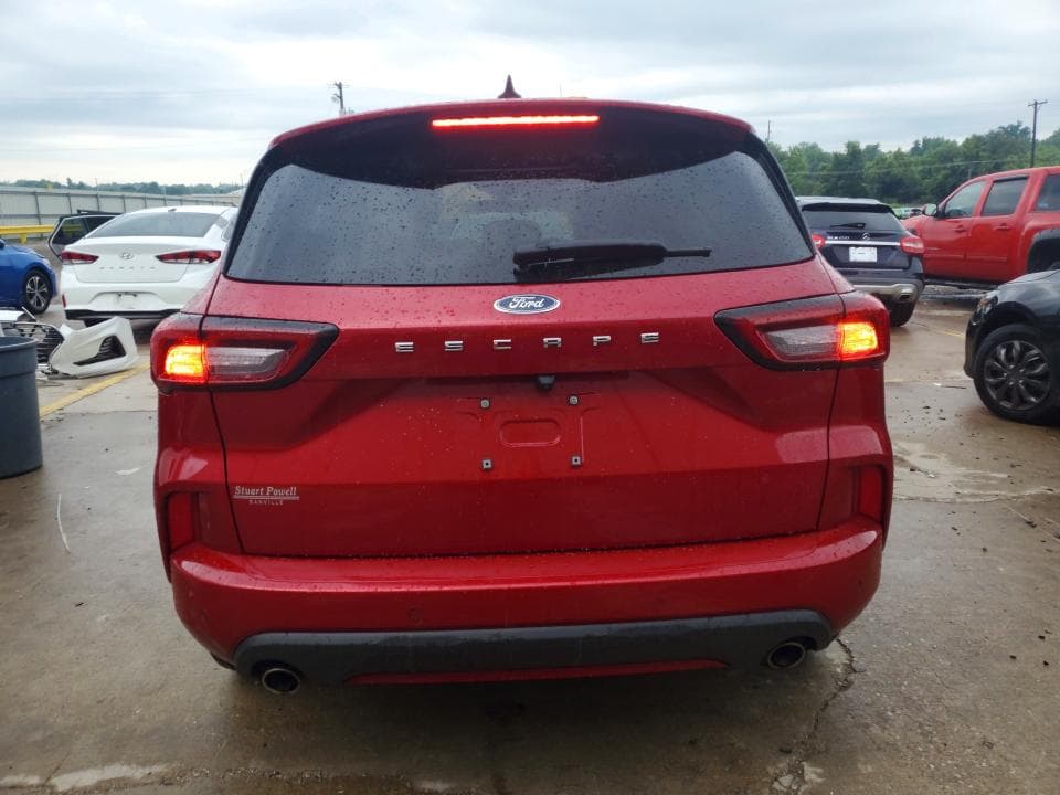 2024 FORD ESCAPE 6