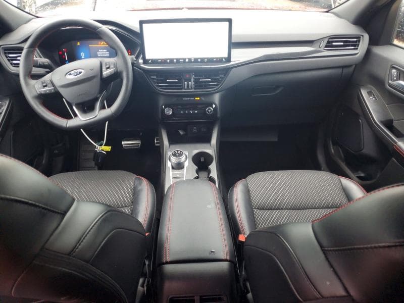 2024 FORD ESCAPE 8