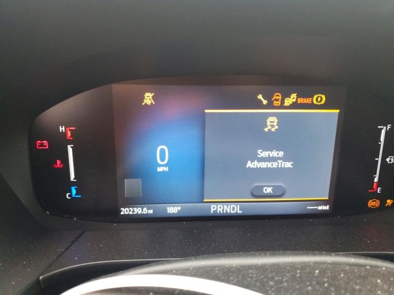 2024 FORD ESCAPE 9