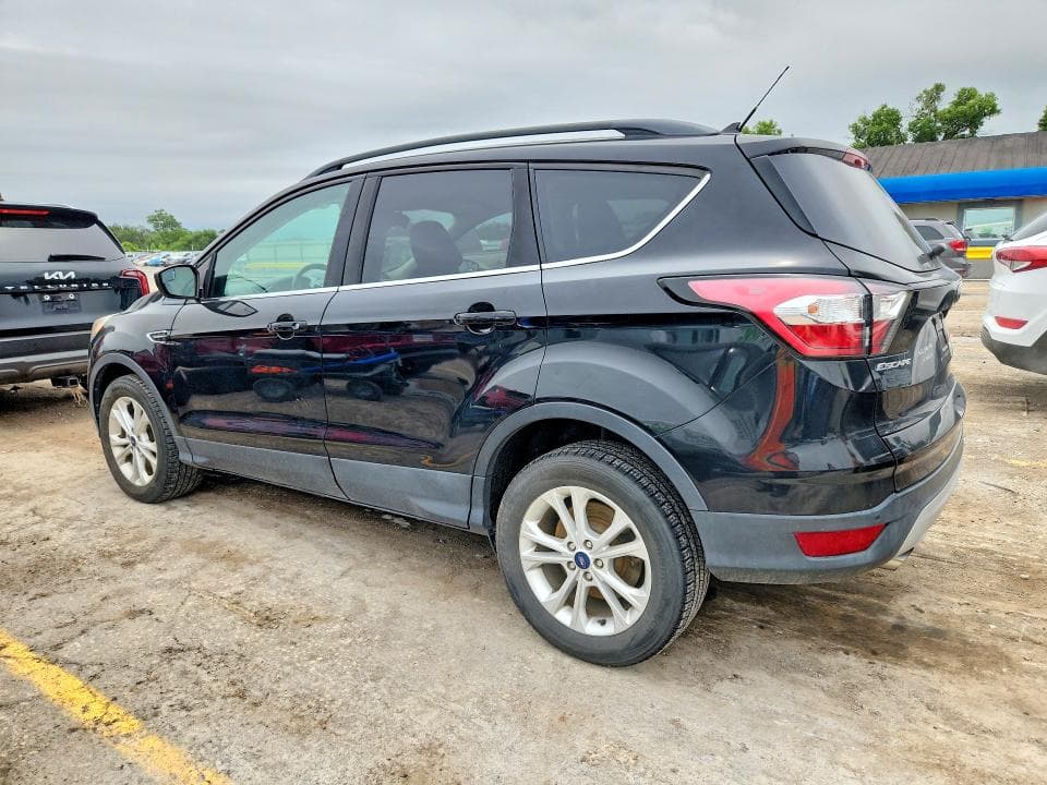 2018 FORD ESCAPE SEL 2