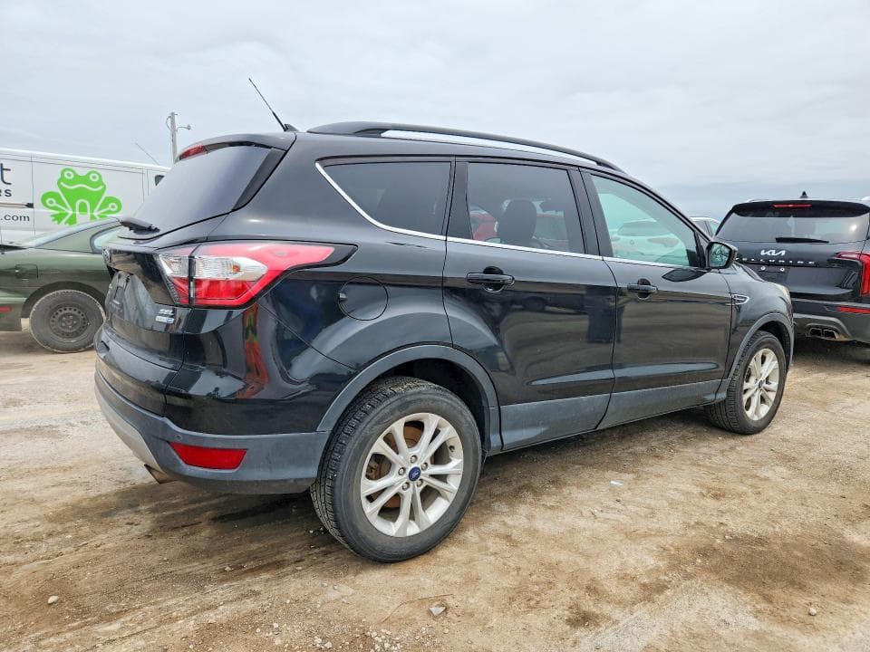 2018 FORD ESCAPE SEL 3