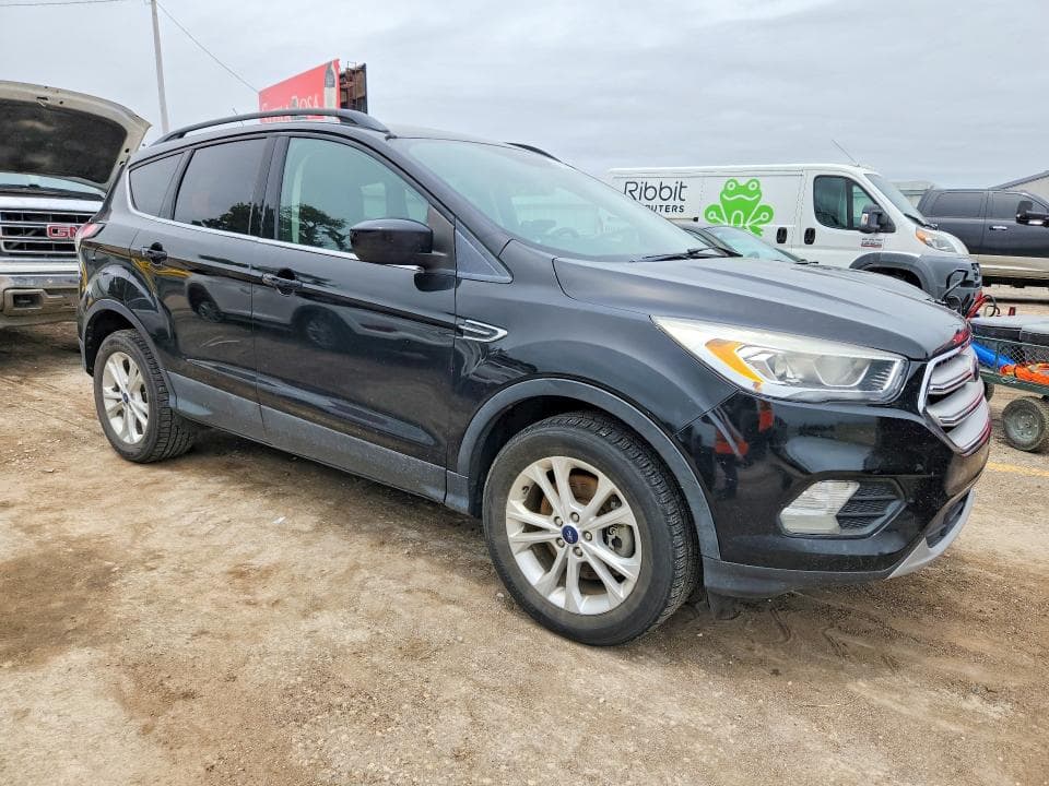 2018 FORD ESCAPE SEL 4