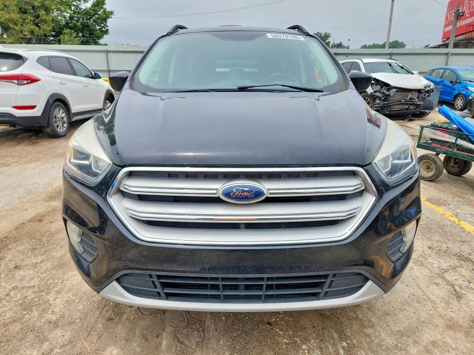 2018 FORD ESCAPE SEL 5