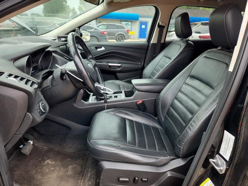 2018 FORD ESCAPE SEL 7