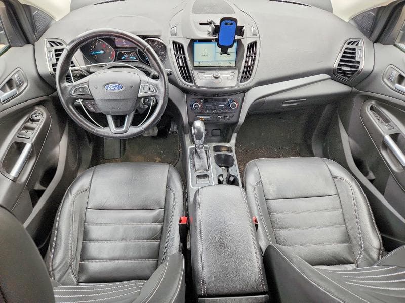 2018 FORD ESCAPE SEL 8