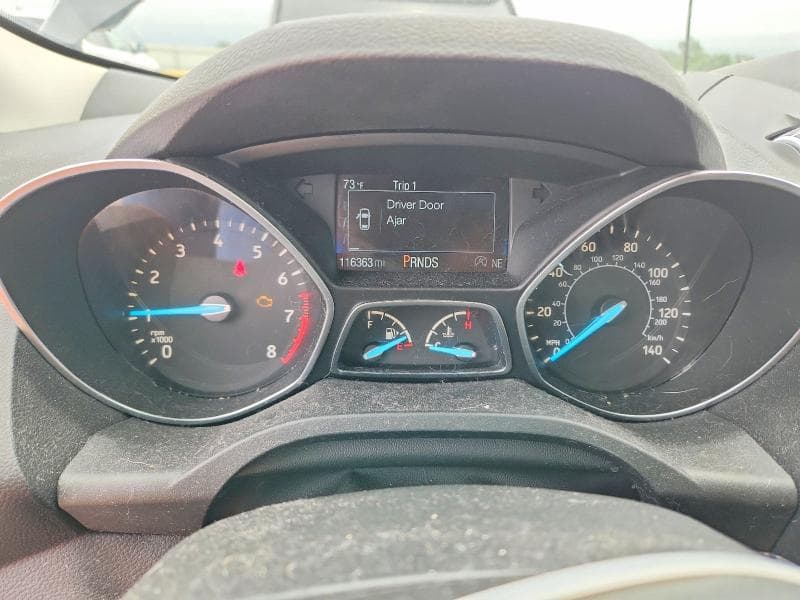 2018 FORD ESCAPE SEL 9