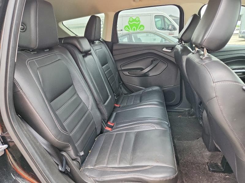 2018 FORD ESCAPE SEL 10