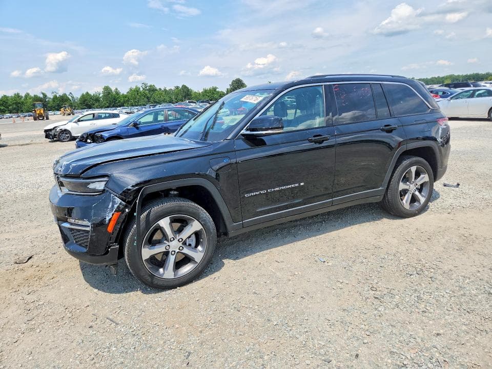 2023 JEEP GRAND CHEROKEE LIMITED 4XE - 1