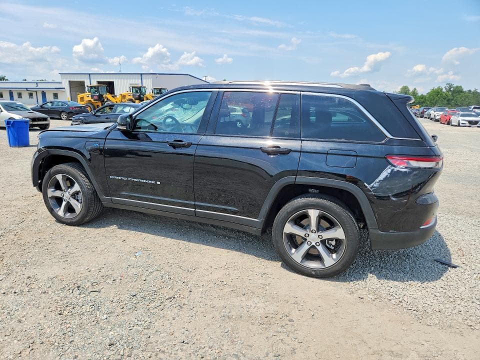 2023 JEEP GRAND CHEROKEE LIMITED 4XE 2
