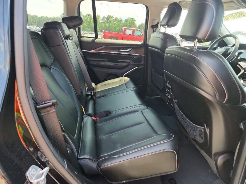 2023 JEEP GRAND CHEROKEE LIMITED 4XE 11