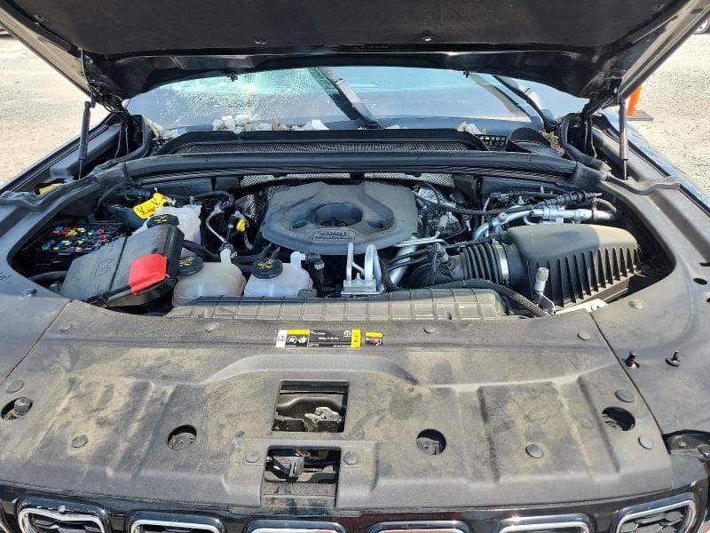 2023 JEEP GRAND CHEROKEE LIMITED 4XE 12