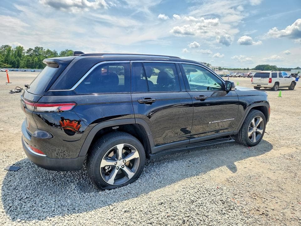 2023 JEEP GRAND CHEROKEE LIMITED 4XE 3
