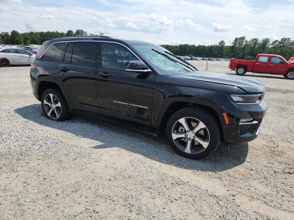 2023 JEEP GRAND CHEROKEE LIMITED 4XE 4