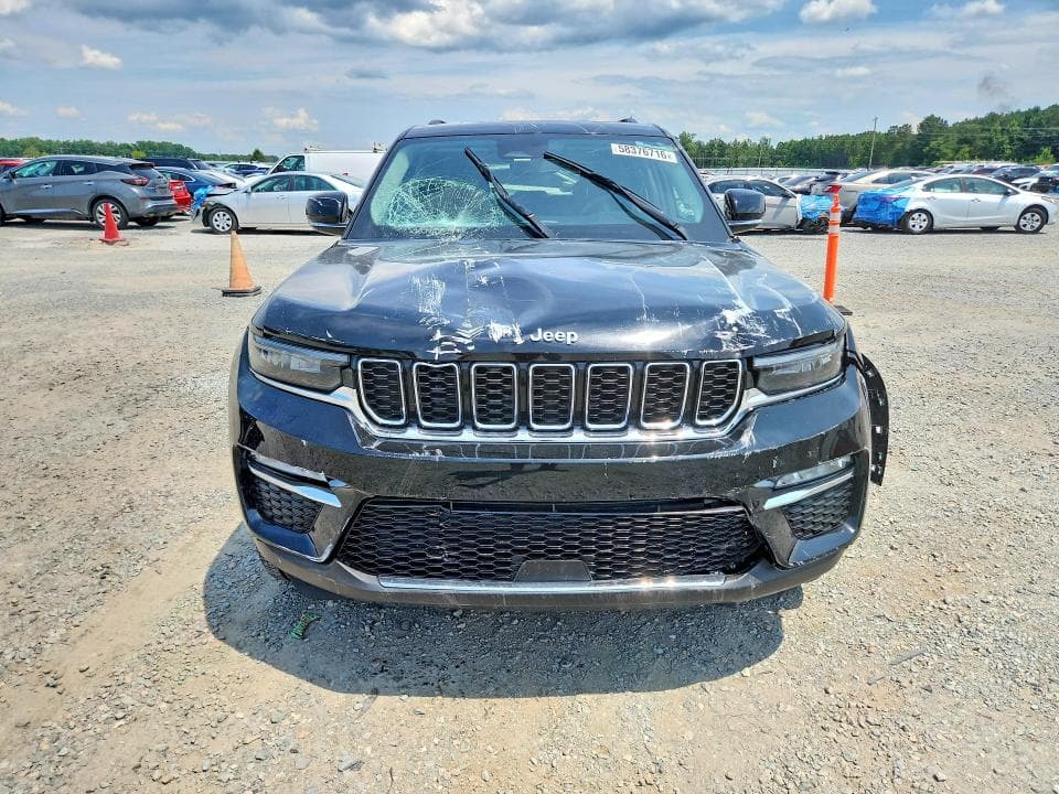 2023 JEEP GRAND CHEROKEE LIMITED 4XE 5
