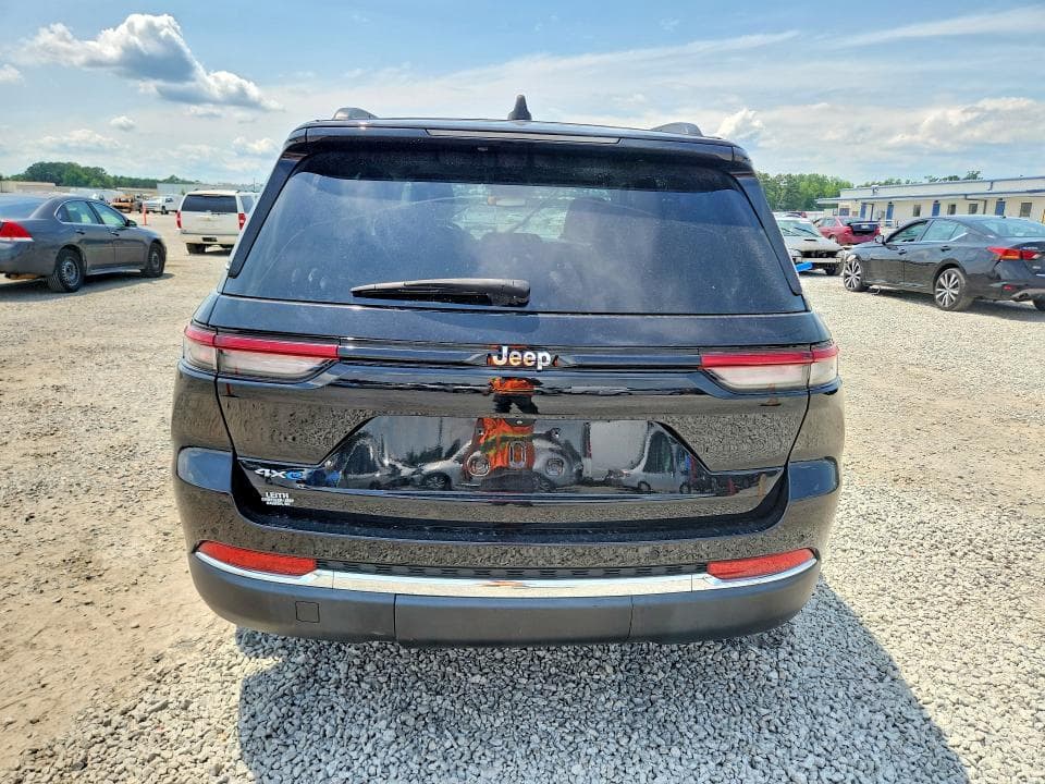 2023 JEEP GRAND CHEROKEE LIMITED 4XE 6