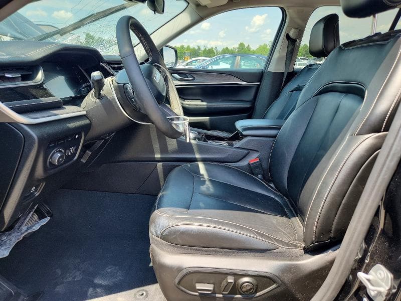2023 JEEP GRAND CHEROKEE LIMITED 4XE 7