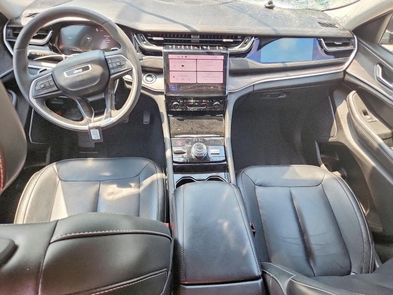 2023 JEEP GRAND CHEROKEE LIMITED 4XE 8