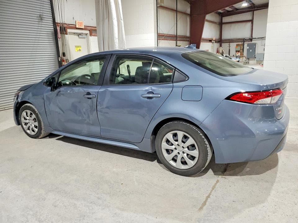 2022 TOYOTA COROLLA LE LE 2