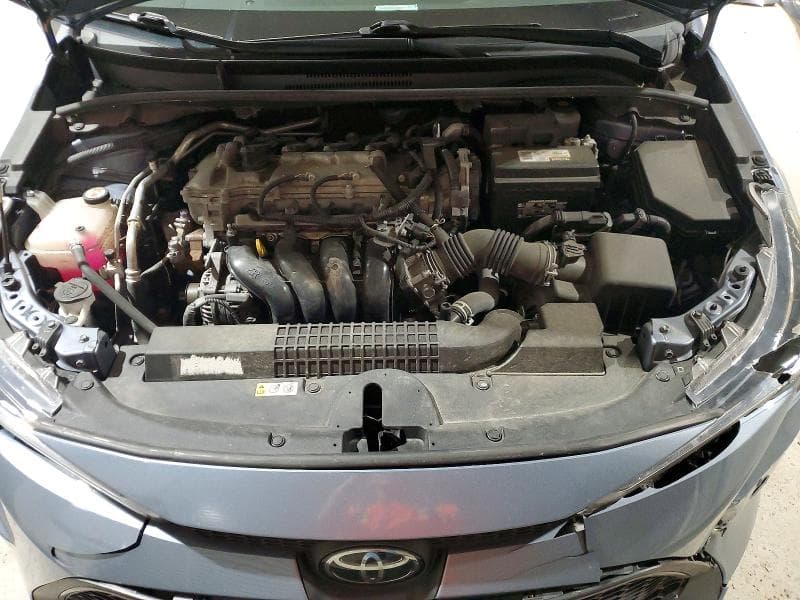 2022 TOYOTA COROLLA LE LE 11