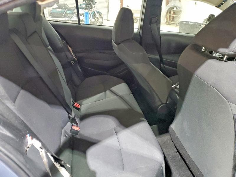 2022 TOYOTA COROLLA LE LE 10