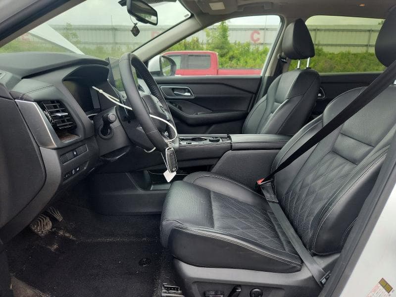 2025 NISSAN ROGUE PLATINUM 7