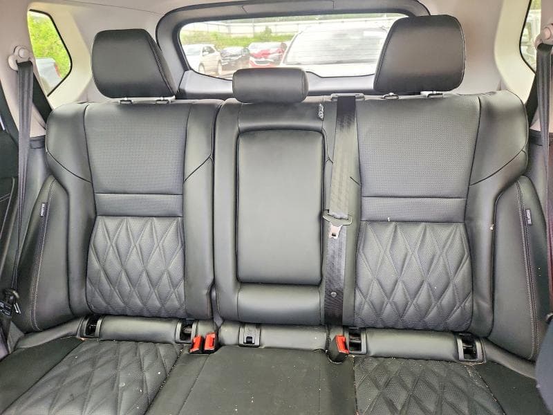 2025 NISSAN ROGUE PLATINUM 10