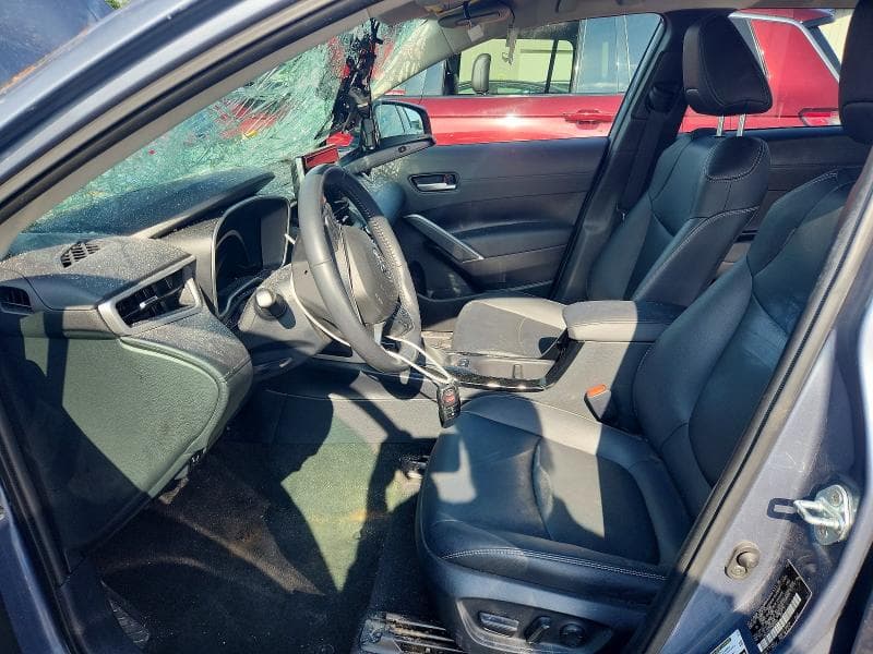 2023 TOYOTA COROLLA CROSS XLE 7