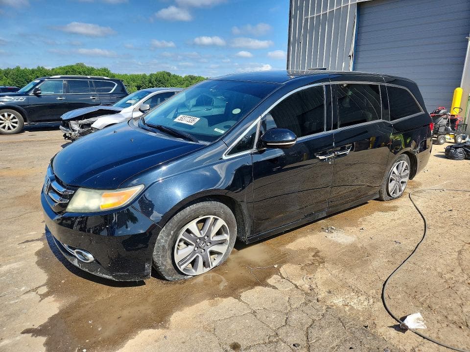 2017 HONDA ODYSSEY TOURING/TOURING ELITE TOURING/TOURING ELITE - 1