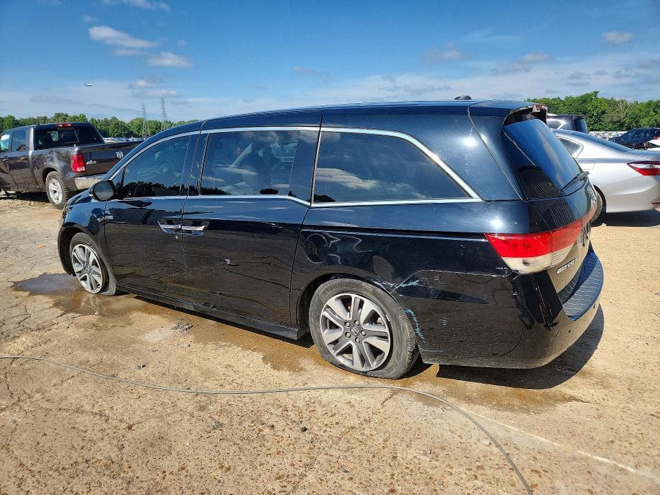 2017 HONDA ODYSSEY TOURING/TOURING ELITE TOURING/TOURING ELITE 2