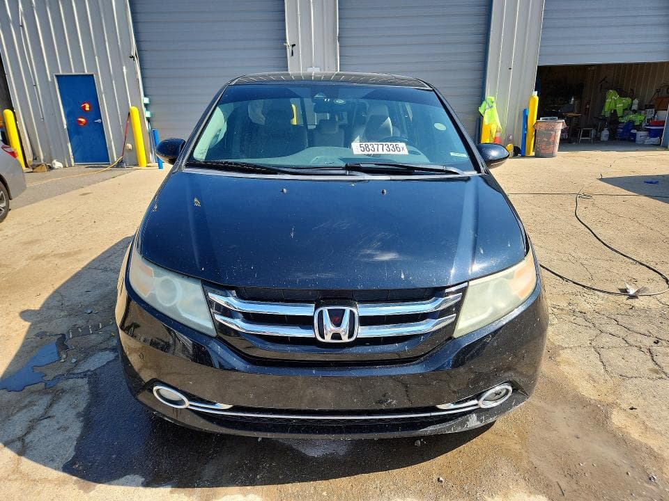 2017 HONDA ODYSSEY TOURING/TOURING ELITE TOURING/TOURING ELITE 5