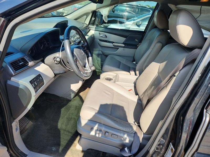 2017 HONDA ODYSSEY TOURING/TOURING ELITE TOURING/TOURING ELITE 7