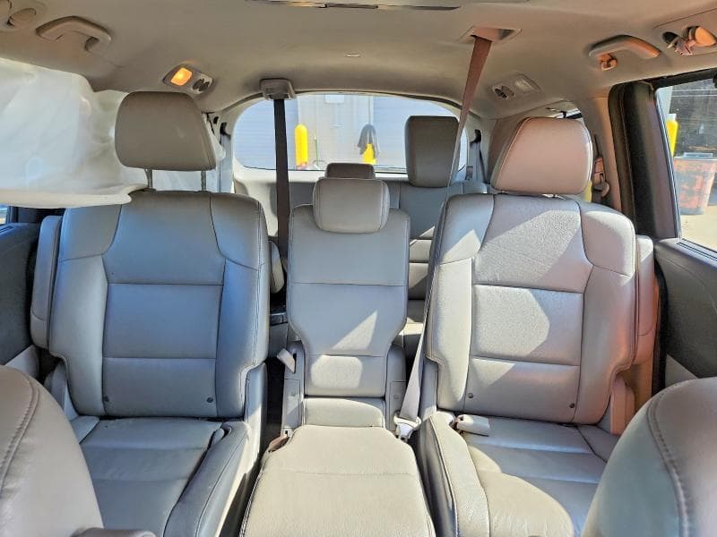 2017 HONDA ODYSSEY TOURING/TOURING ELITE TOURING/TOURING ELITE 10
