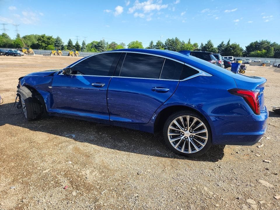 2020 CADILLAC CT5 PREMIUM LUXURY PREMIUM LUXURY 2