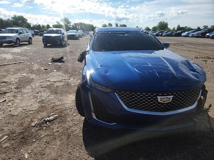 2020 CADILLAC CT5 PREMIUM LUXURY PREMIUM LUXURY 14