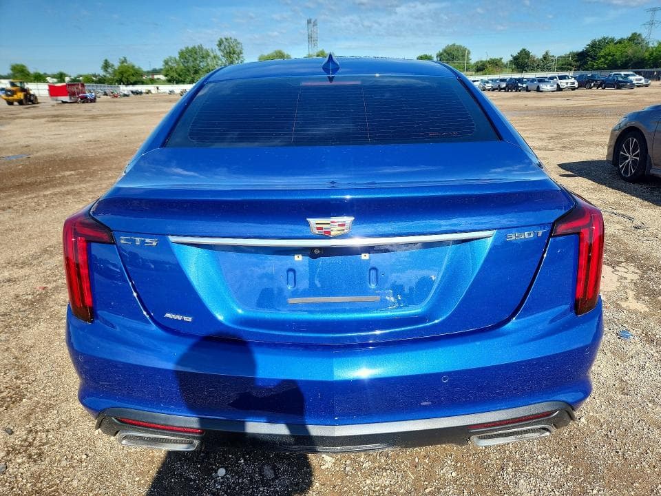 2020 CADILLAC CT5 PREMIUM LUXURY PREMIUM LUXURY 6