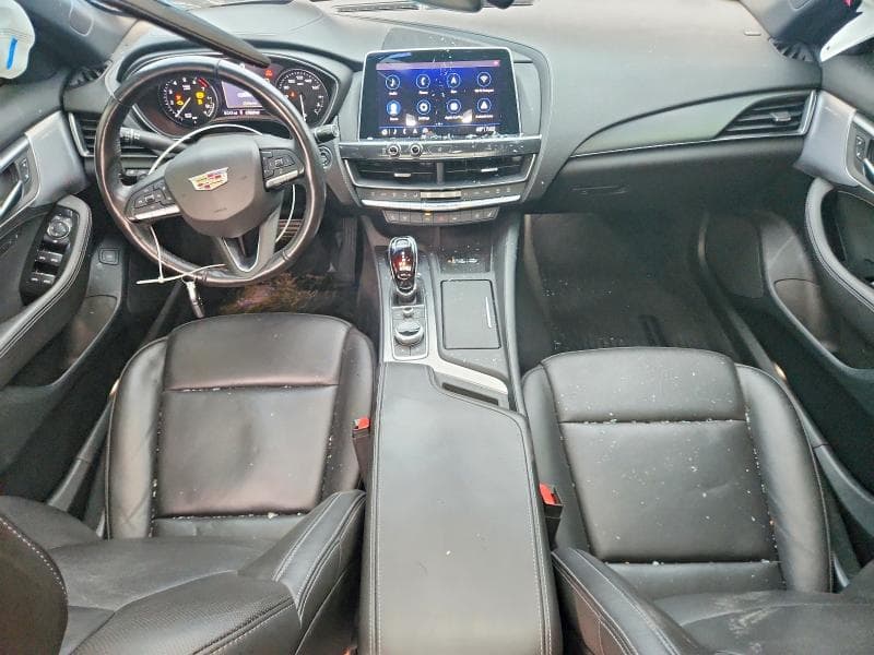 2020 CADILLAC CT5 PREMIUM LUXURY PREMIUM LUXURY 8