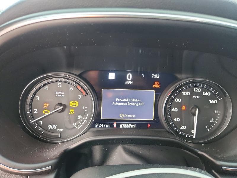 2020 CADILLAC CT5 PREMIUM LUXURY PREMIUM LUXURY 9