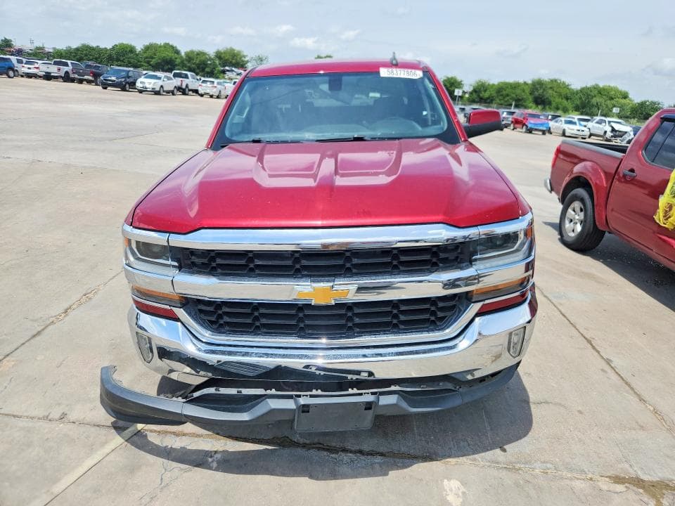 2018 CHEVROLET SILVERADO C1500 LT 5