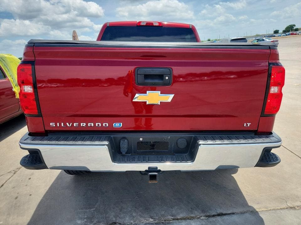 2018 CHEVROLET SILVERADO C1500 LT 6