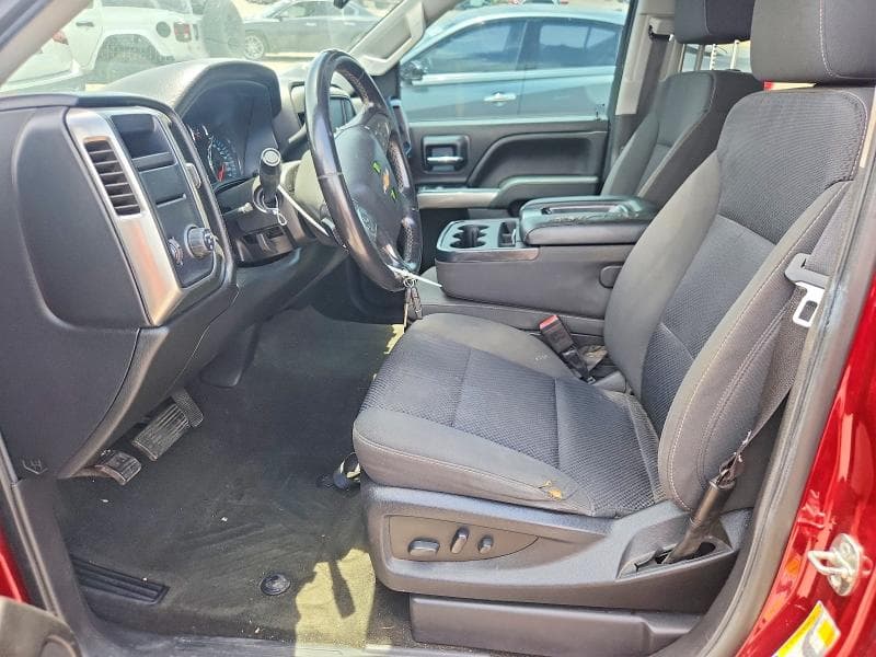 2018 CHEVROLET SILVERADO C1500 LT 7