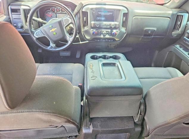 2018 CHEVROLET SILVERADO C1500 LT 8