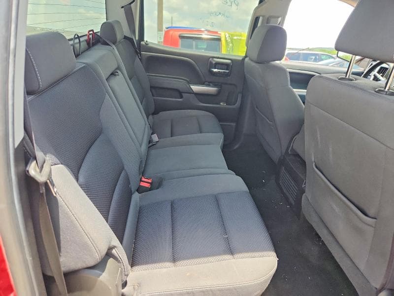 2018 CHEVROLET SILVERADO C1500 LT 10