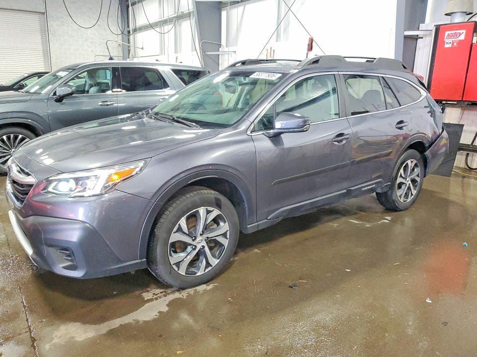 2022 SUBARU OUTBACK LIMITED LIMITED - 1