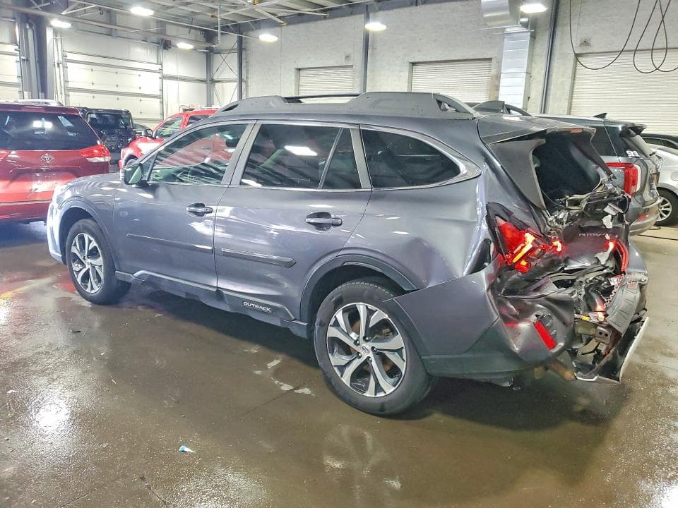 2022 SUBARU OUTBACK LIMITED LIMITED 2