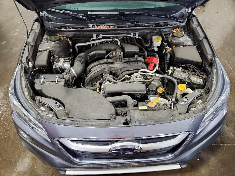 2022 SUBARU OUTBACK LIMITED LIMITED 11