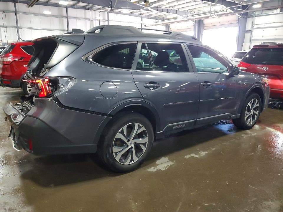 2022 SUBARU OUTBACK LIMITED LIMITED 3