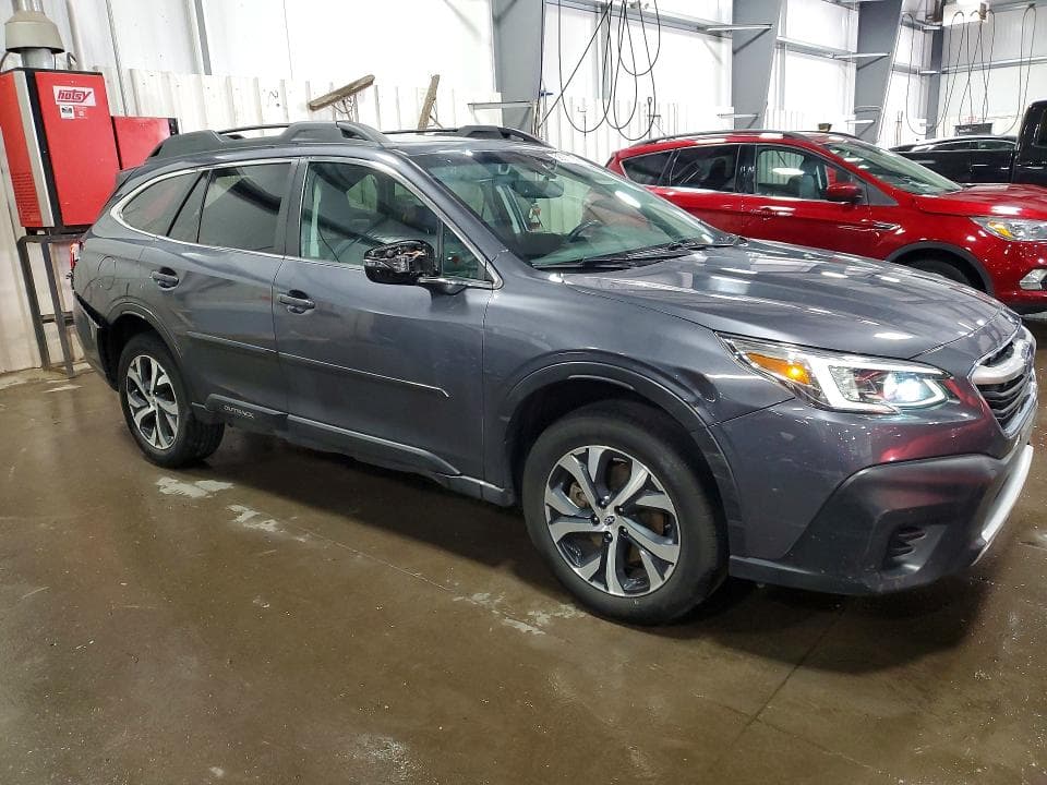 2022 SUBARU OUTBACK LIMITED LIMITED 4