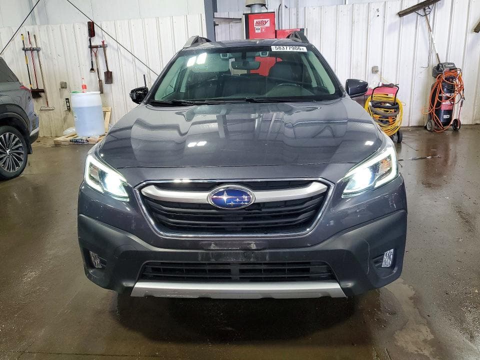 2022 SUBARU OUTBACK LIMITED LIMITED 5