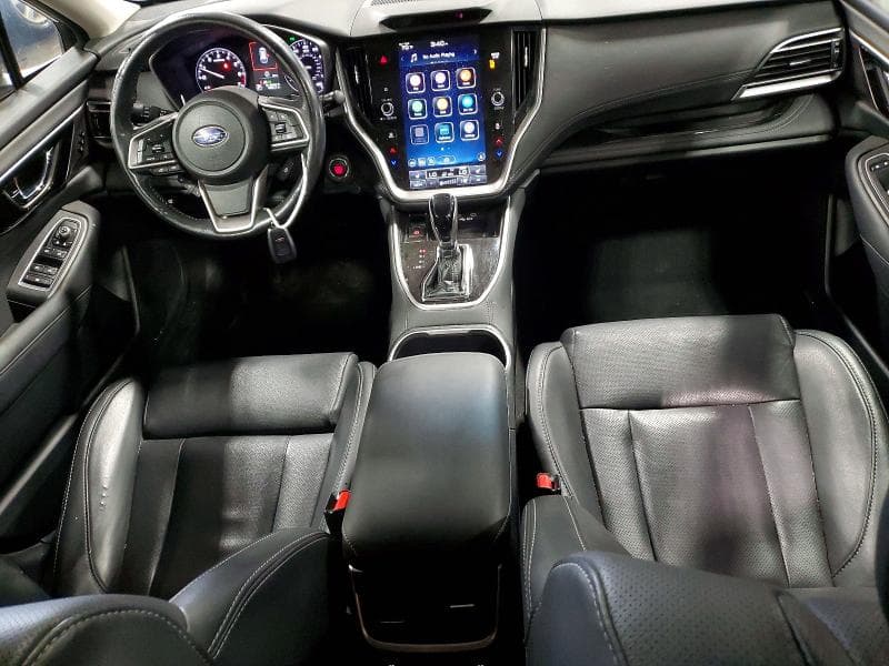 2022 SUBARU OUTBACK LIMITED LIMITED 8