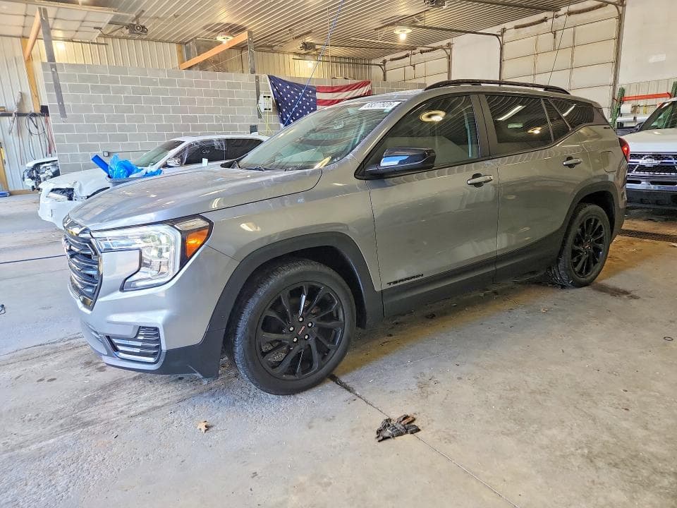 2023 GMC TERRAIN SLE SLE - 1